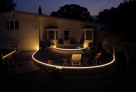 Low Voltage Outdoor Led Strip Lights Shelly Lighting