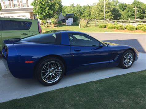 Wtt Want To Trade My C5 A4 Coupe Electron Blue For A Z06