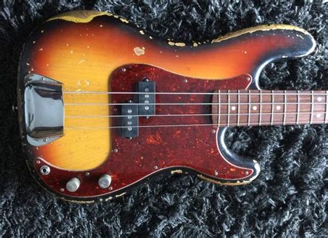 The Official Fender Precision Bass Club Part 8 Page 266