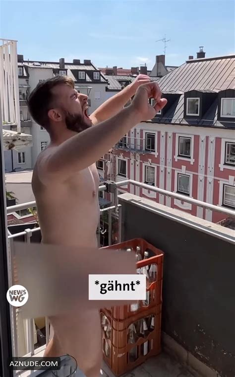 Maximilian Pichlmeier Strip Aznude Men