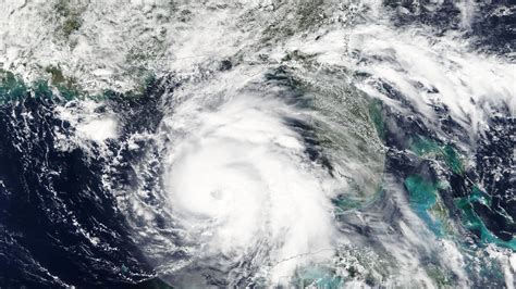 Hurricane Michael Making Landfall As Devastating Cat 4 Storm