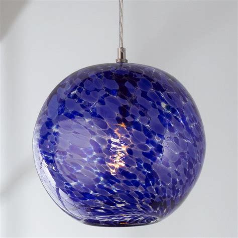 Check Out Speckled Hand Blown Glass Pendant From Shades Of Light Blown Glass Pendant Glass