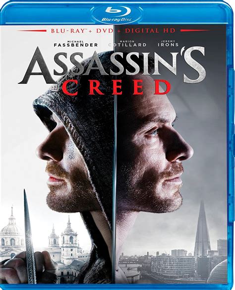 Assassins Creed Blu Ray Gameplanet