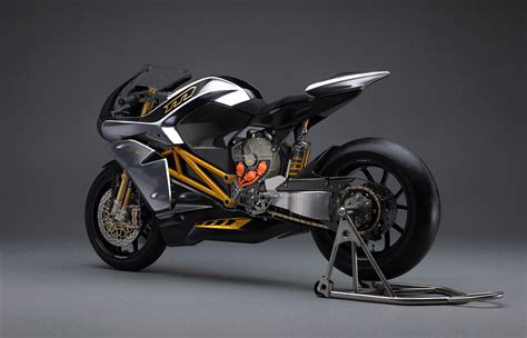 Mission Rs The Worlds Fastest Electric Bike Touches 60mph In 3