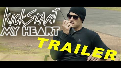 Kickstart My Heart Official Trailer Comedy Youtube