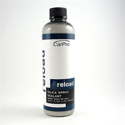 Carpro Reload Spray Sealant Cq 鍍膜維護噴霧封體劑 500ml