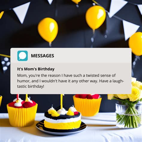 50 Funny Birthday Greetings For Your Mom Holidappy