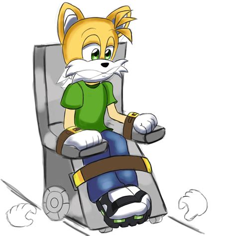 Tails Tickled 3 By Cpuknightx1 On Deviantart
