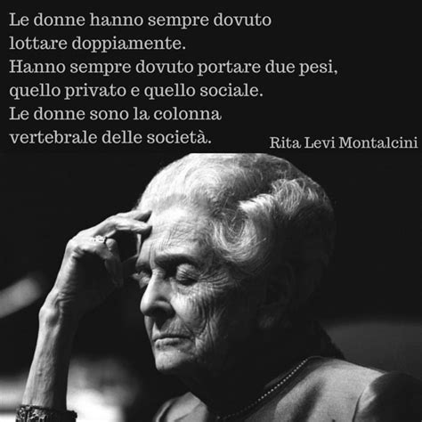 Rita levi montalcinirita levi montalcini. Rita Levi Montalcini | Citazioni intelligenti, Citazioni e ...