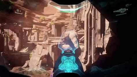Halo 5 Guardians Legendary Mission 1011 Enemy Linesbefore The