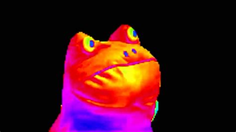 Rainbow Frog Mlg Youtube