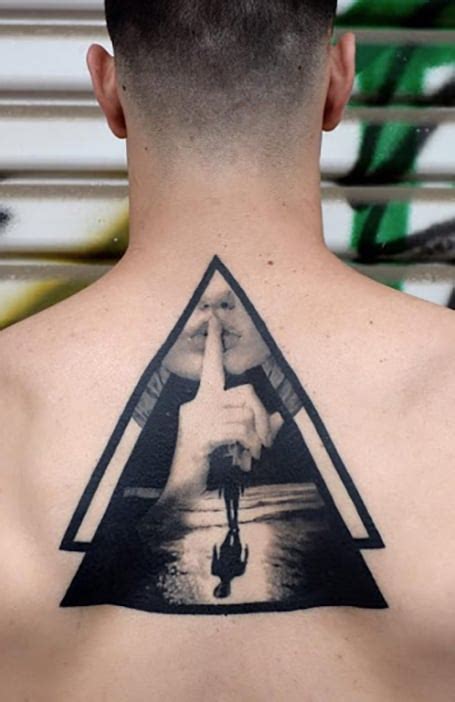 20 Cool Back Tattoos For Men In 2023 The Trend Spotter