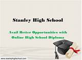 Photos of Stanley High School Online Diploma
