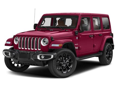 2021 Jeep Wrangler 4xe Lease 1529 Mo 0 Down Leases Available