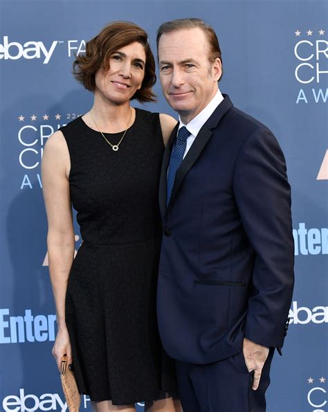 Bob Odenkirk Naomi Odenkirk 2019 Emmy Nominees Significant Others