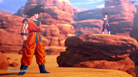 At e3 after being presented with the second dragon ball game project z trailer we now have the official title of the game dragon ball z kakarot now there is no excuse for bandai namco and cyberconnect2 after the announcement of the witcher 3 with all the dlc included for nintendo. Dragon Ball Z: Kakarot Might Receive a Nintendo Switch ...