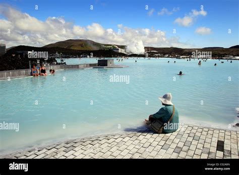 Blue Lagoon Activities Hi Res Stock Photography And Images Alamy