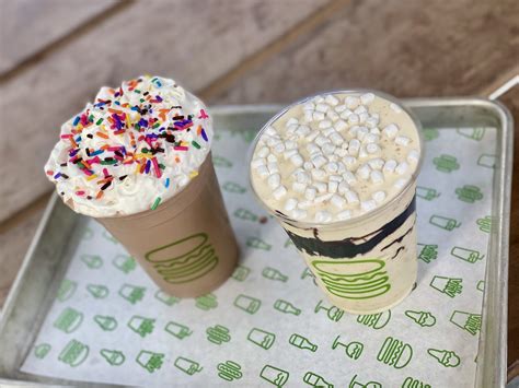 The New Limited Edition Milk Bar Shakes At Shake Shack Are Totally Worth It