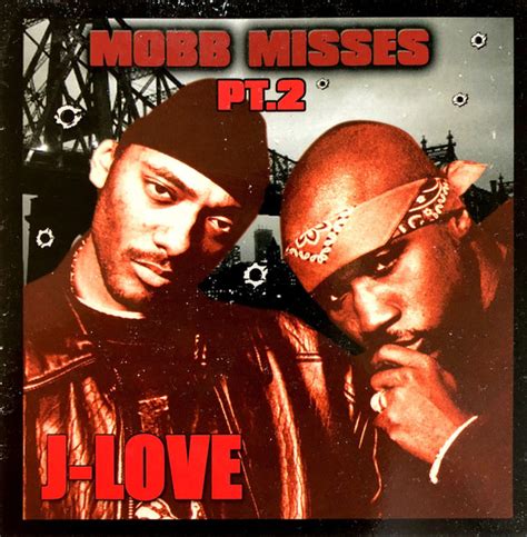 J Love Mobb Misses Pt 2 2001 Cd Discogs
