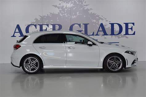 Used 2020 Mercedes Benz A Class A 200 D Amg Line Premium For Sale U331 Acer Glade Cars