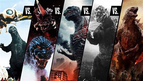 There are 35 released godzilla movies and one awaiting release. Godzilla Movies | Ultimate Movie Rankings