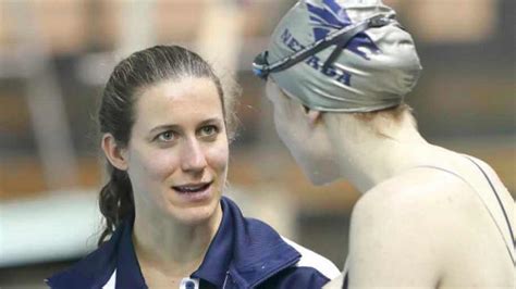 Abby Steketee Named Northwestern Womens Swimming And Diving Head Coach