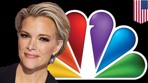 Megyn Kelly Nbc News Anchor Dumping Fox News For Brand New Gig Over At Nbc Youtube