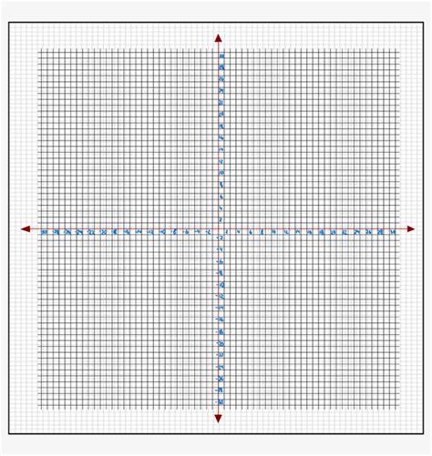 Printable Graph Paper With Axis And Numbers That Are Fan Regina Blog