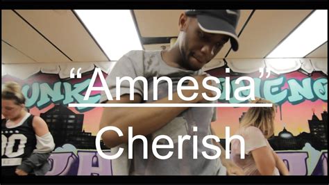 Amnesia Cherish Movelikezay Choreography Youtube