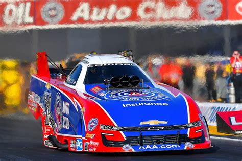 Robert Hight And Auto Club Team Looking To Continue Early Season