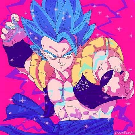 Maybe you would like to learn more about one of these? Gogeta💙☄️ | Dragon ball art, Dragon manga, Anime