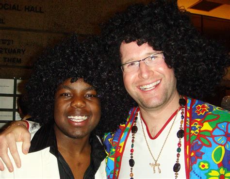 I think there are definitely issues related to how some jewish women feel about their hair. Let's Hair It for the Jew Fro - Rabbi Jason Miller