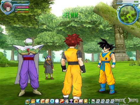 Dragon Ball Online Screenshots