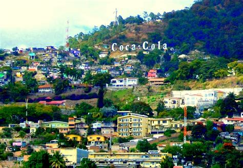 My Hearts Pitter Patter 24 Hours In Tegucigalpa