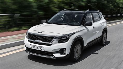 2020 kia sportage interior kia sportage crossover suv. 2020 Kia Seltos is a charming subcompact SUV - Page 29 ...