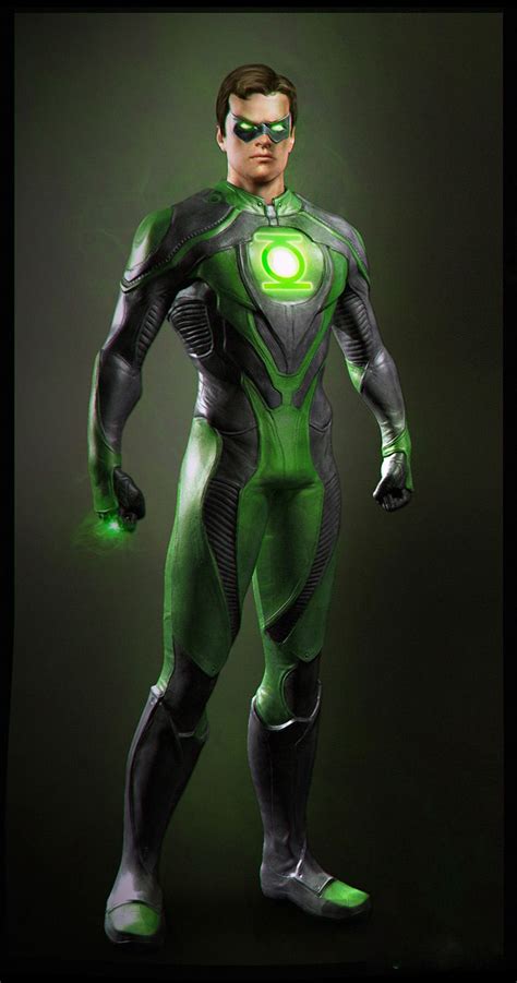 Pin En Dc Green Lantern Where Thought Is Reality