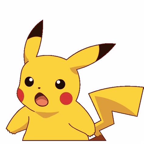 Pikachu Pokemon Sticker Pikachu Pokemon Bla Bla Bla Discover