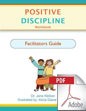 Positive Discipline Workbook Facilitator's Guide - E-Book ...
