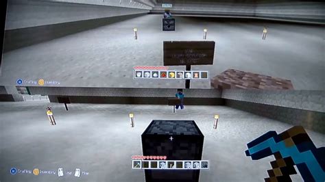 Minecraft Xbox Glitch Tutorials Youtube