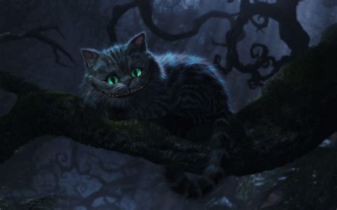 Cheshire Cat Wallpapers Wallpaper Cave