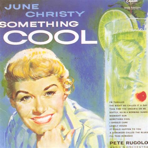 June Christy Something Cool 1991 Lyrics And Tracklist Genius