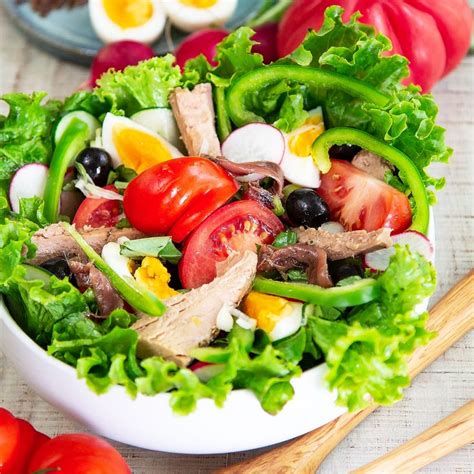Best Salad Nicoise Recipe Easy Homemade Guide 2023