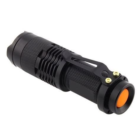 Affordable and compact, these flashlights offer a max of 30 lumens and reach a distance of 60 meters. Best Pocket Flashlight Reviews - Top 11 Rated Models ...