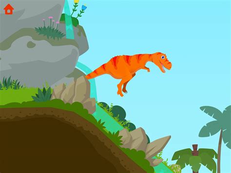 Dinosaur Island T Rex Games For Kids In Jurassic For Android Apk