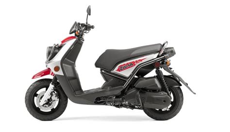125 cc single cylinder engine. 2009 Yamaha Zuma 125 - Moto.ZombDrive.COM