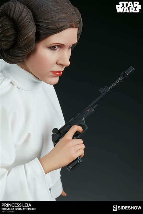 Stats displayed are for unit at max level with max stars. The Princess Leia Premium Format™ Figure is a New Hope for ...