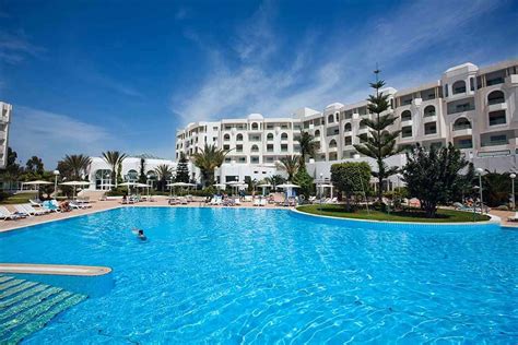 Hotel El Mouradi Hammamet I Tarifs 2023 I Miralina Travel