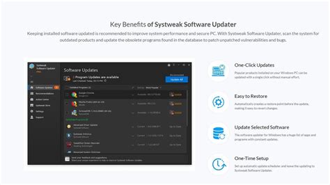 Systweak Software Updater Review Techradar