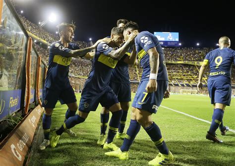 Handball online list of categories, leagues of competitions and challengers. Boca escala posiciones en la Superliga argentina | CONMEBOL