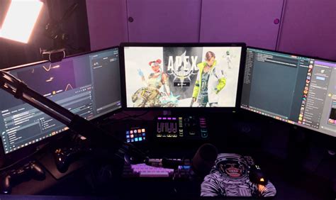 17 Amazing Streaming Setups To Inspire You Filtergrade Streaming